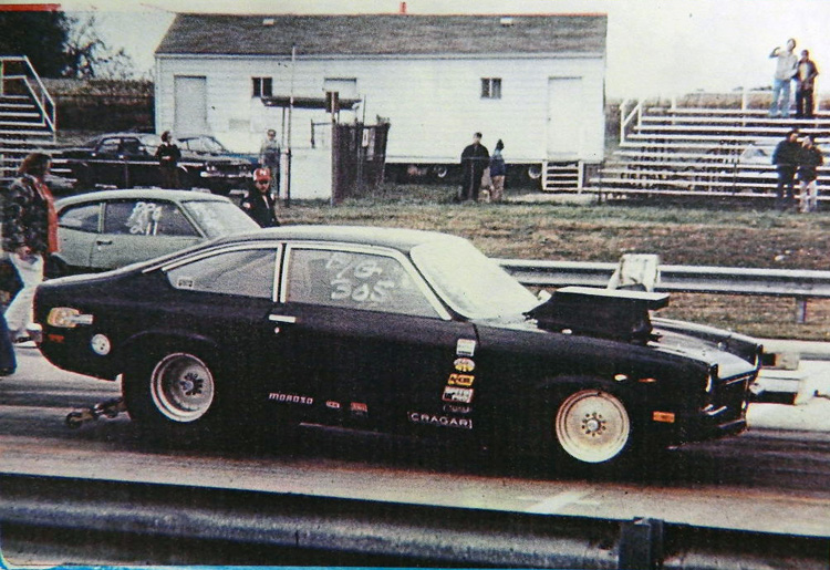 RCS 72 B/G Vega 1978